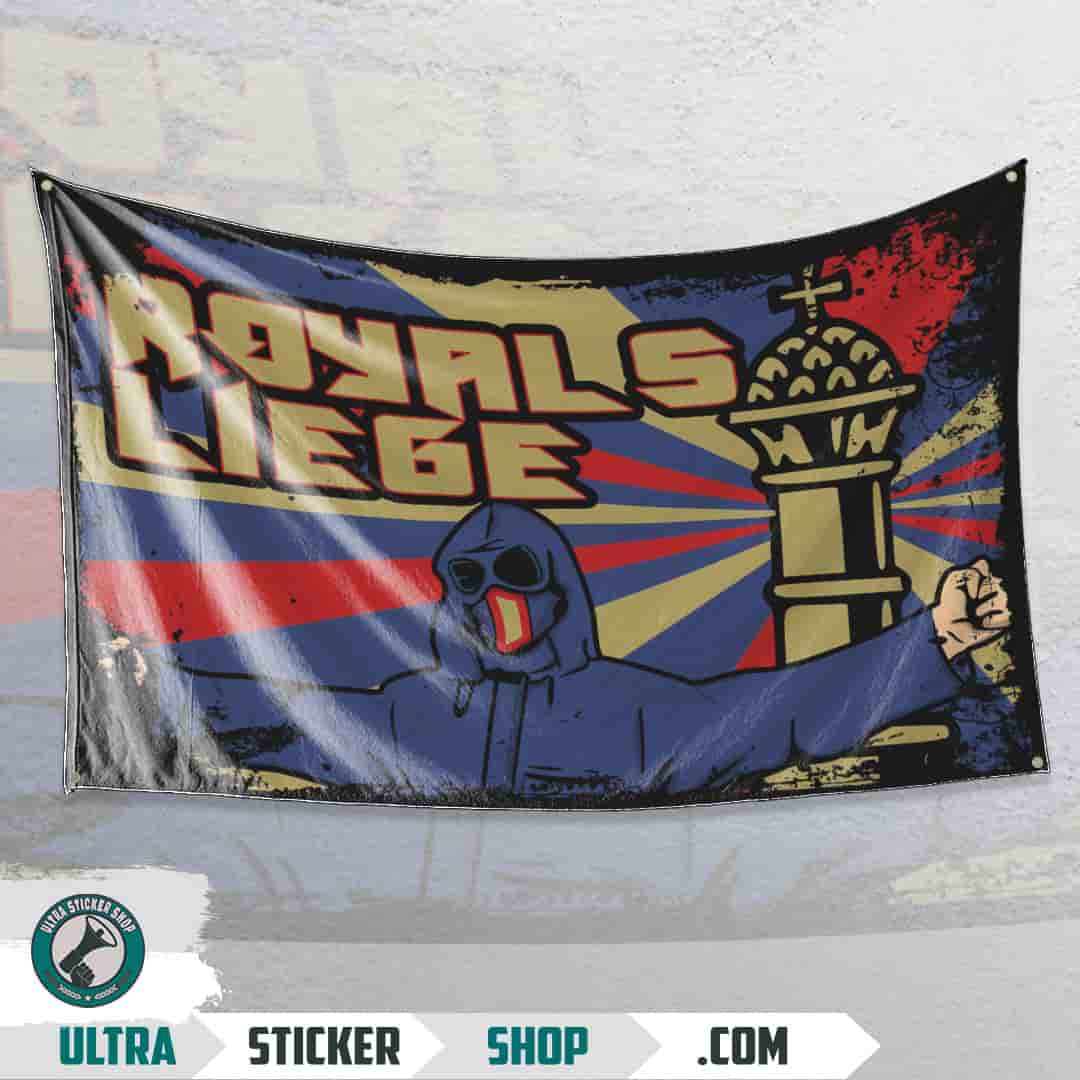 Royals Liege Drapeau