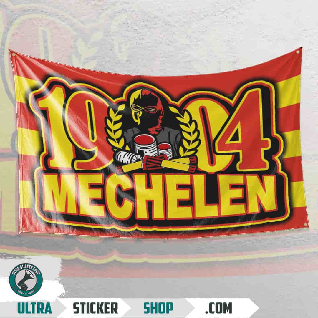 1904 Mechelen 2.0 Vlag
