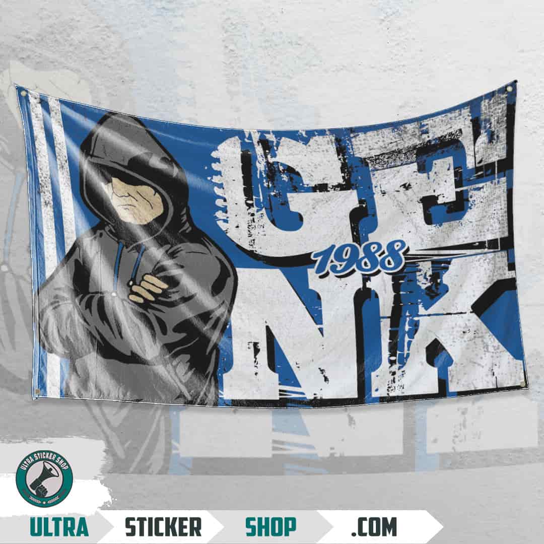 1988 Genk 2.0 Vlag