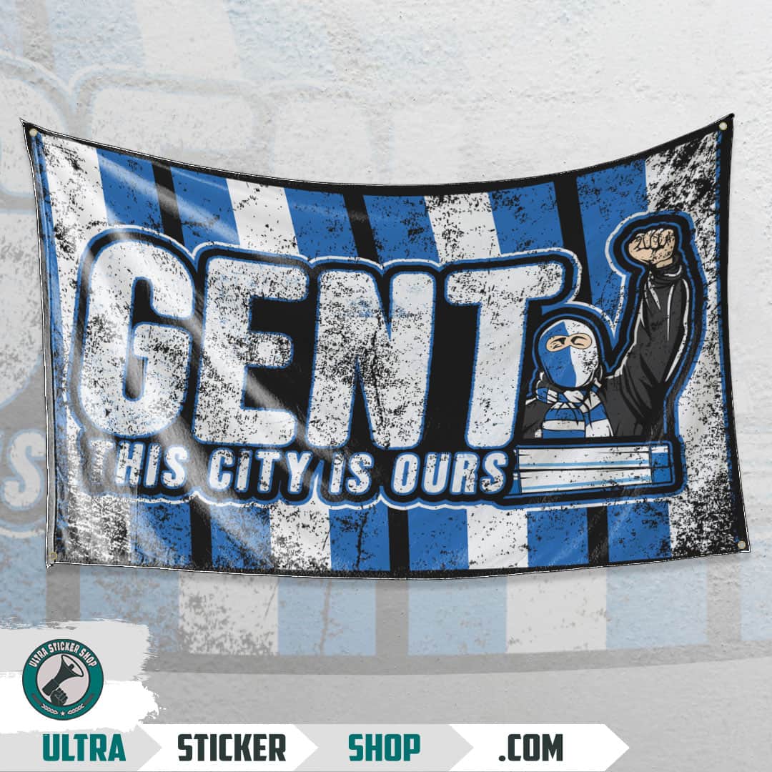 Gent this city is ours
