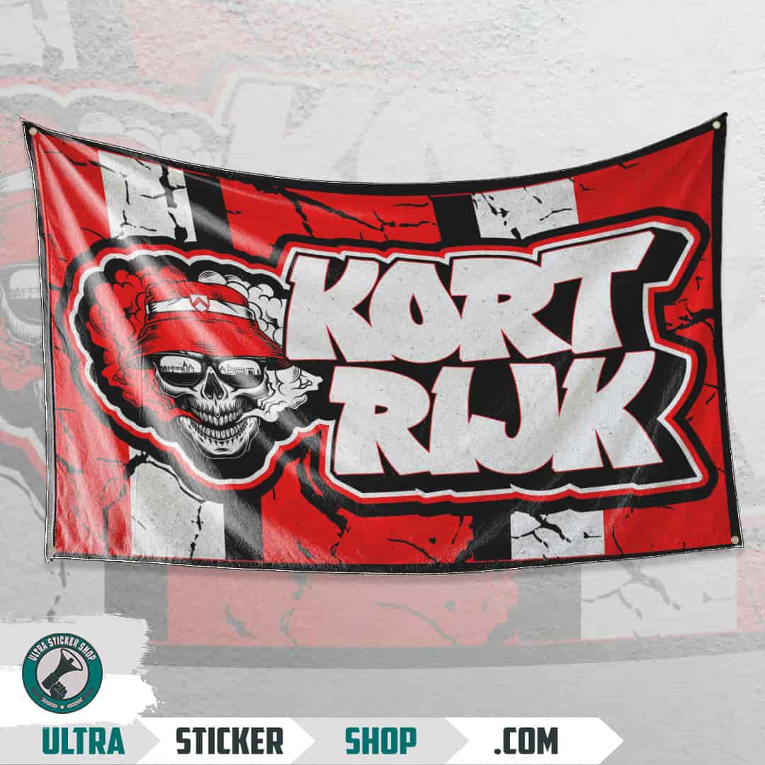 Kortrijk Drapeau