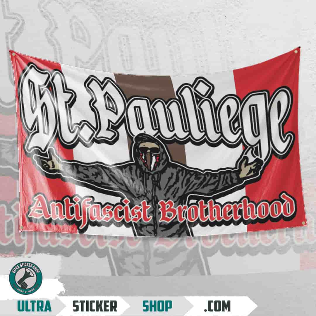 St. Pauliege Drapeau
