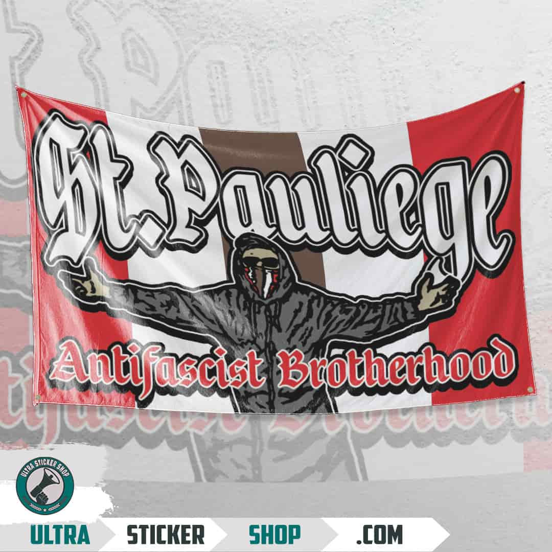 St. Pauliege Drapeau