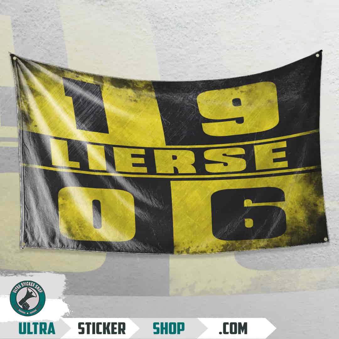 Lierse 1906 Vlag