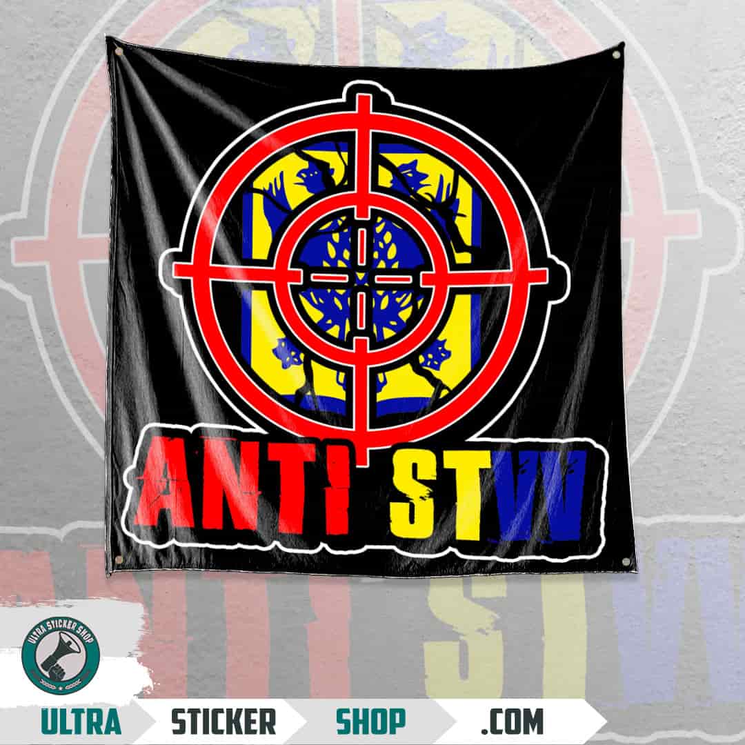 Anti STVV Vlag