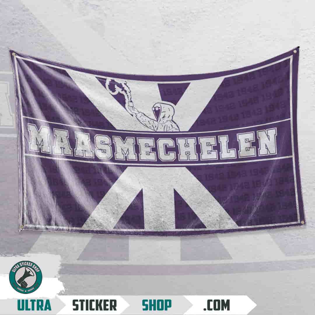Maasmechelen 2.0 Drapeau