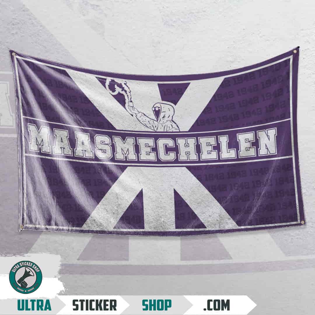 Maasmechelen 2.0 Vlag