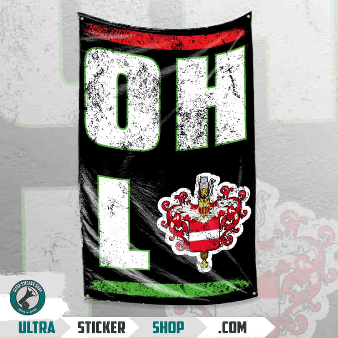 OHL Drapeau
