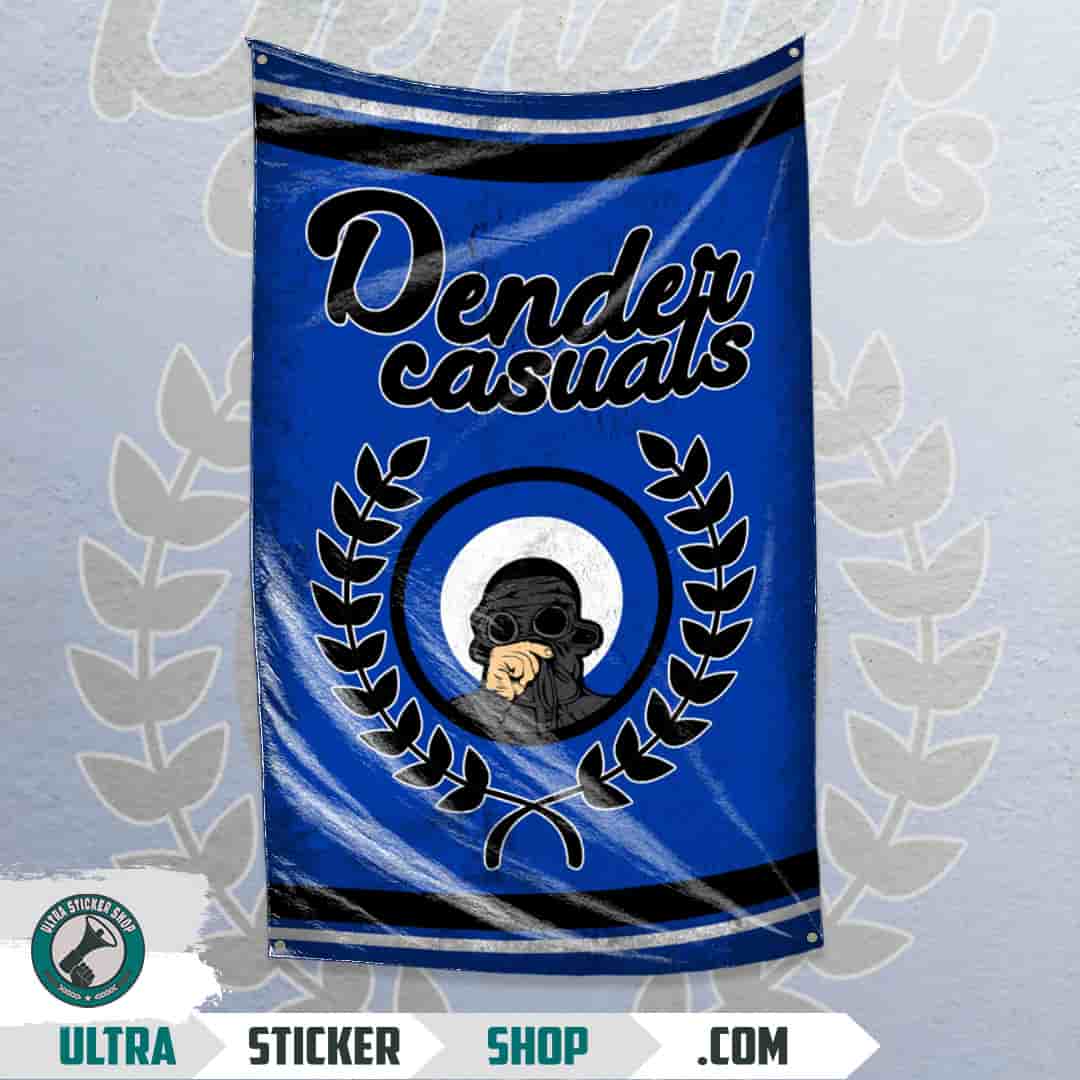 Dender Casuals Drapeau