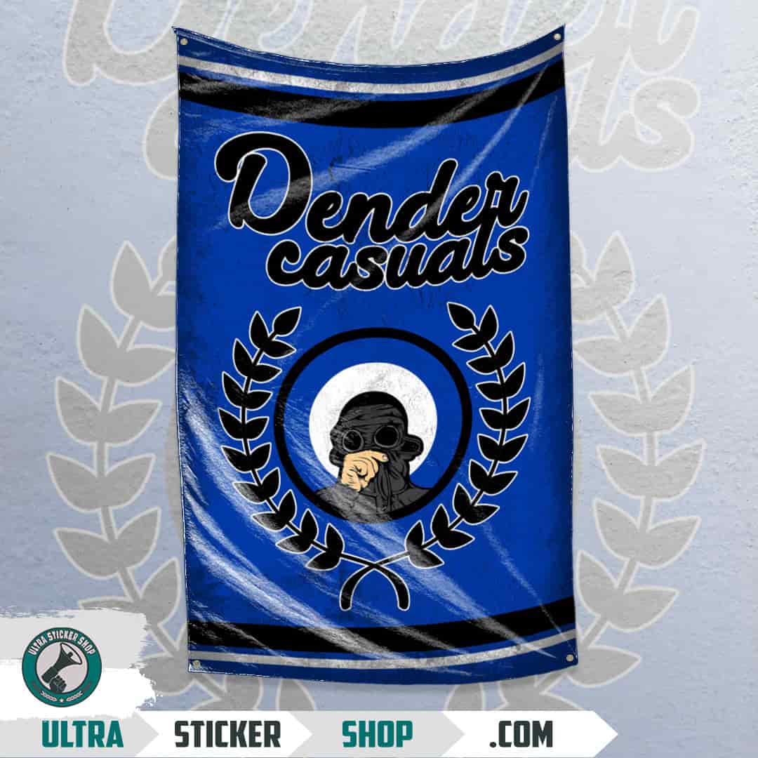 Dender Casuals Drapeau