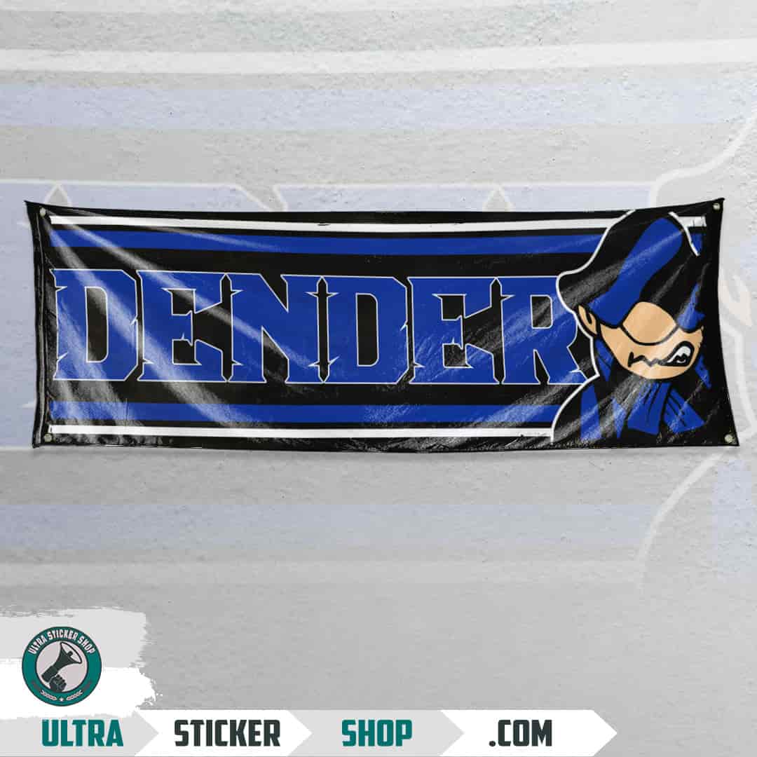 Dender Drapeau