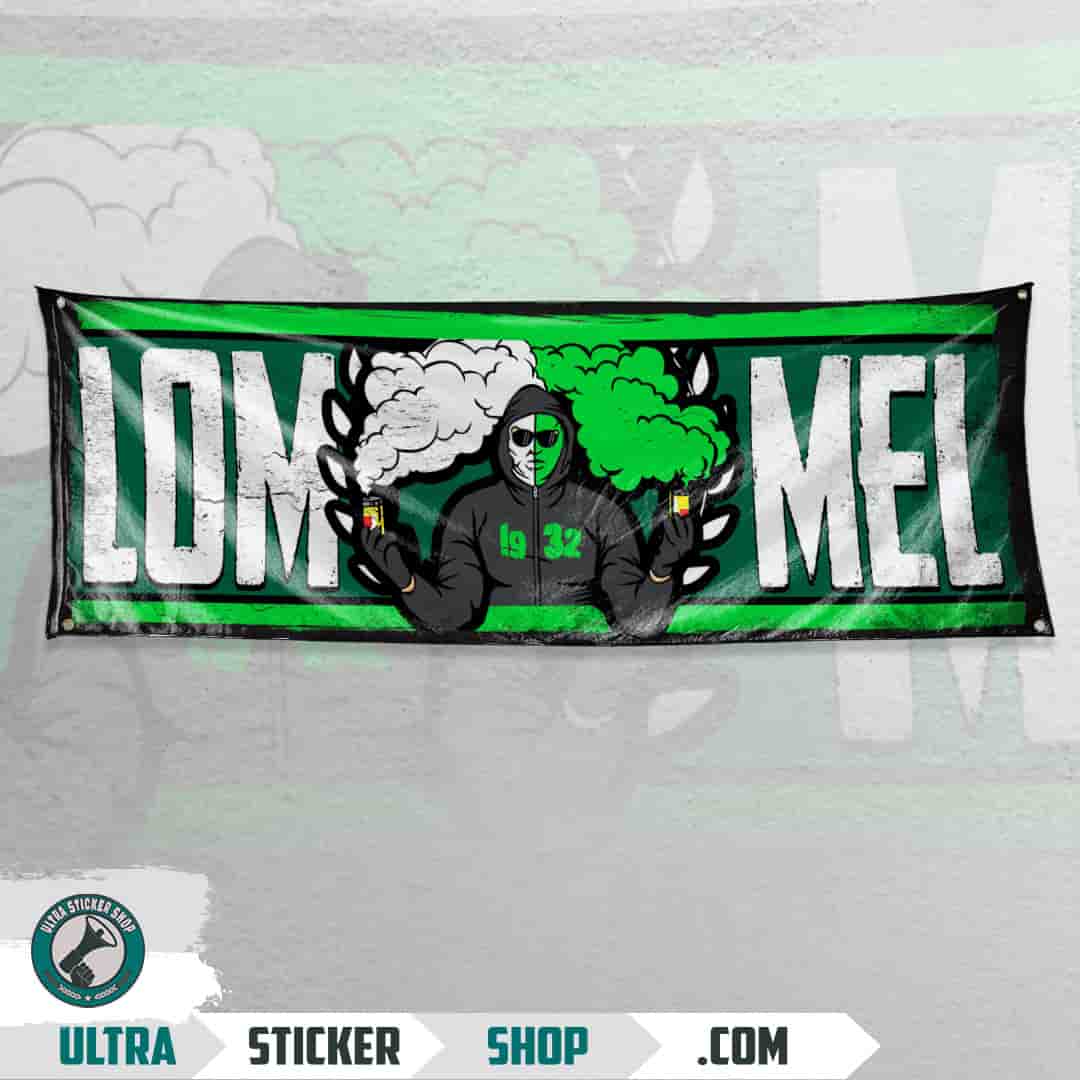 Lommel 2.0 Vlag