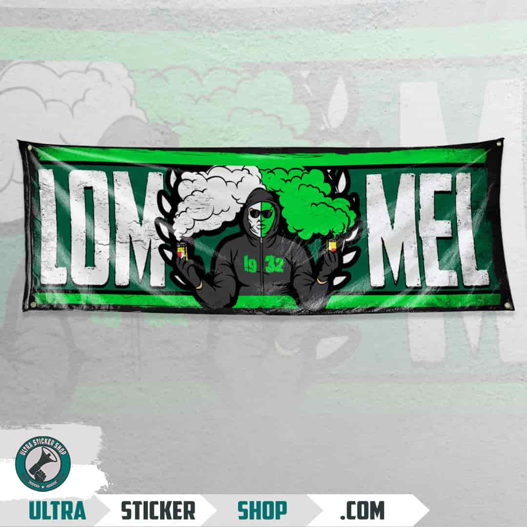 Lommel 2.0 Vlag