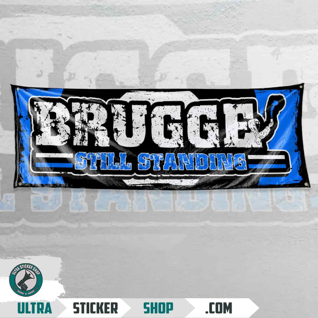 Brugge still standing Vlag