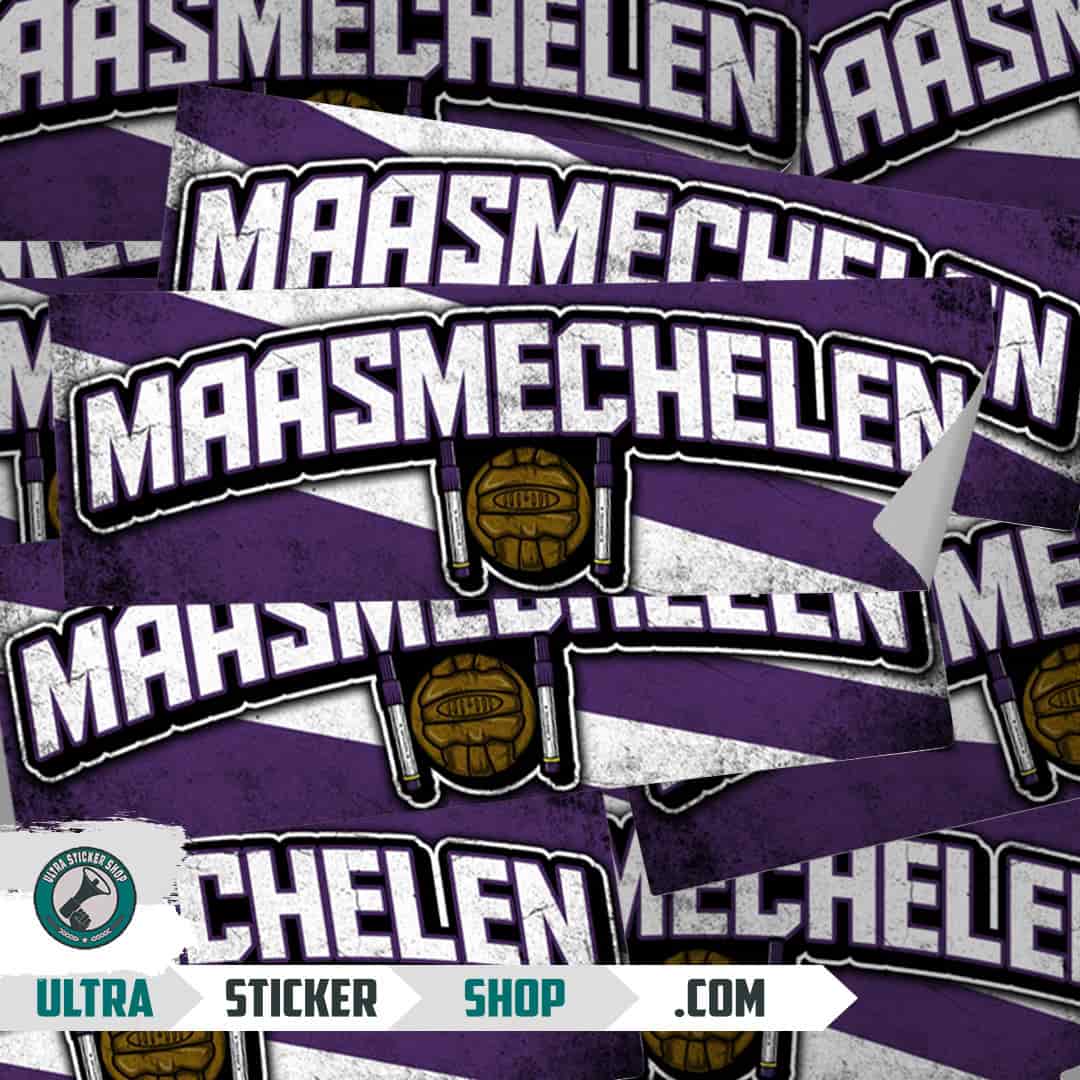 Maasmechelen Autocollants