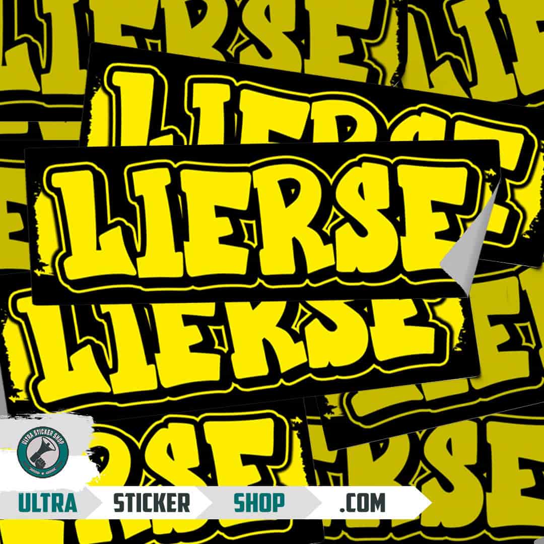 Lierse Autocollants