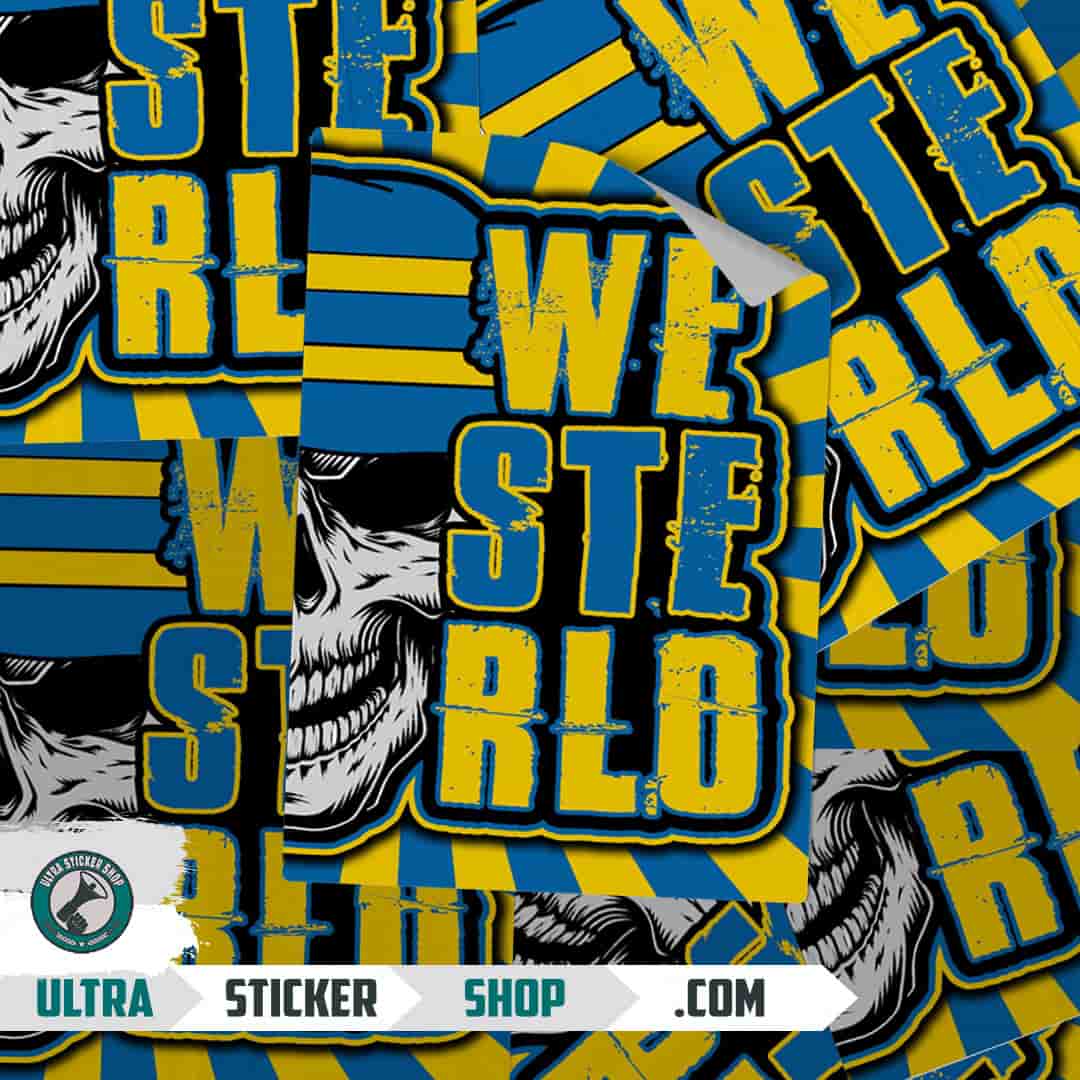 Westerlo Stickers