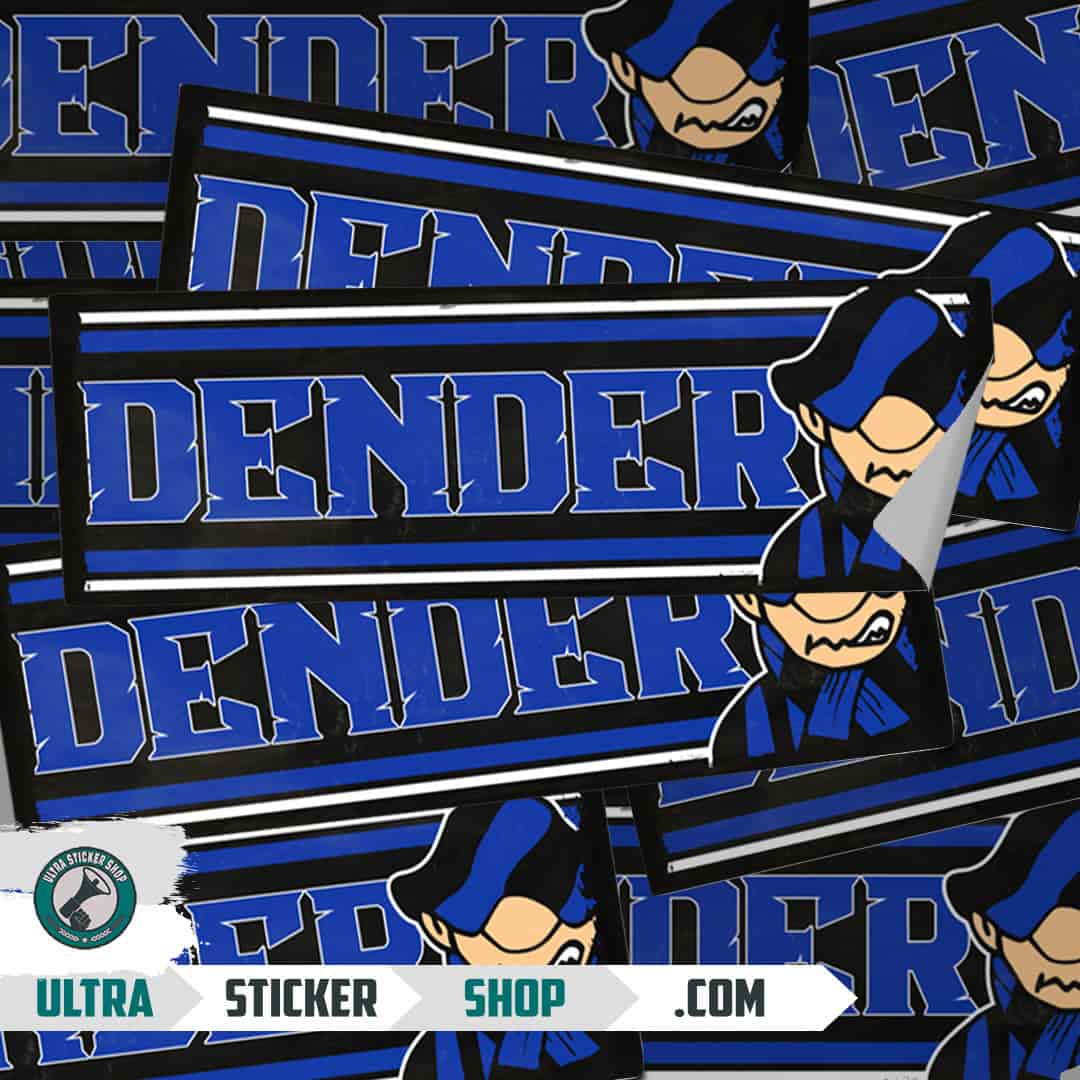 Dender Autocollants