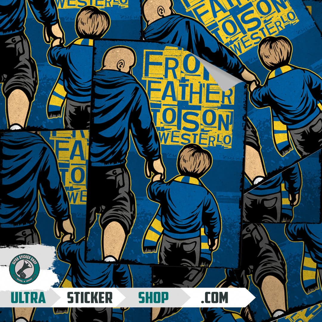 From Father to son Westerlo