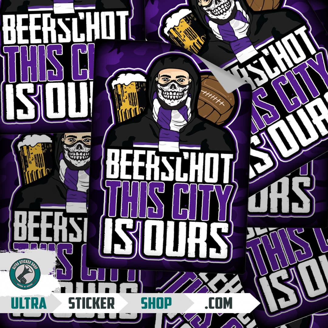 Beerschot this city is ours
