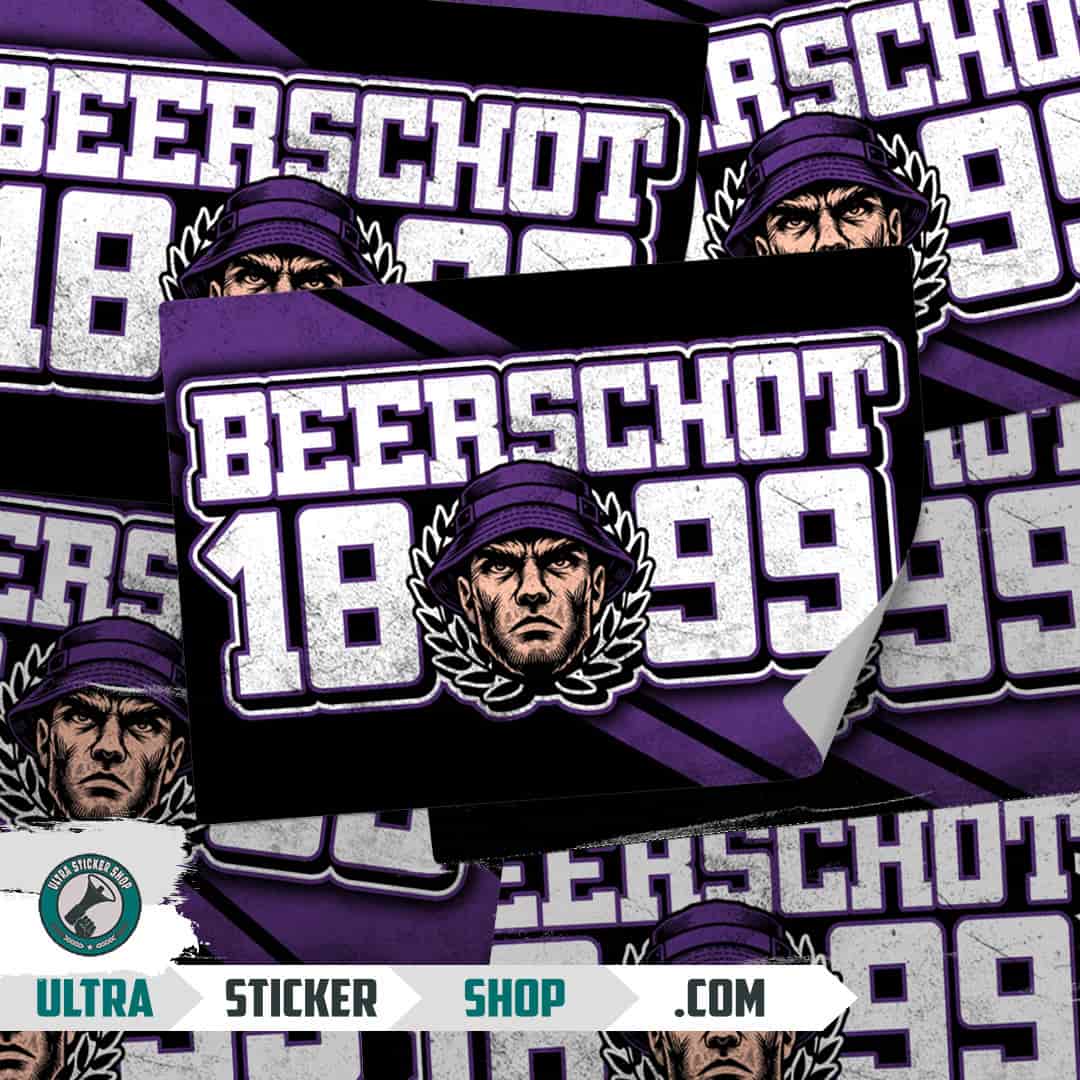 Beerschot 1899 Autocollants