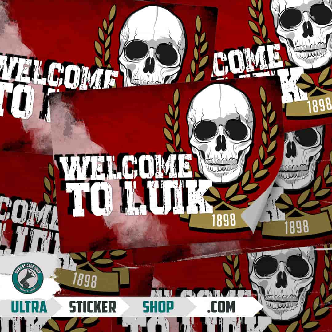 Welcome to Luik Autocollants