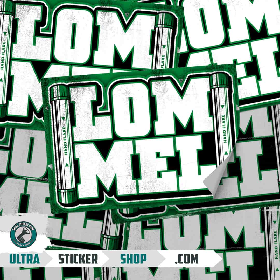 Lommel Autocollants