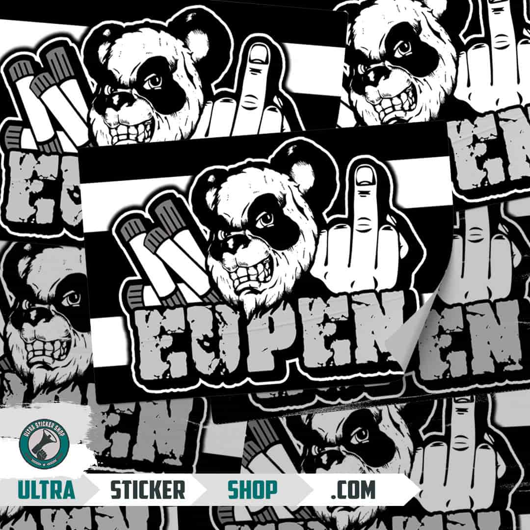 Eupen Autocollants