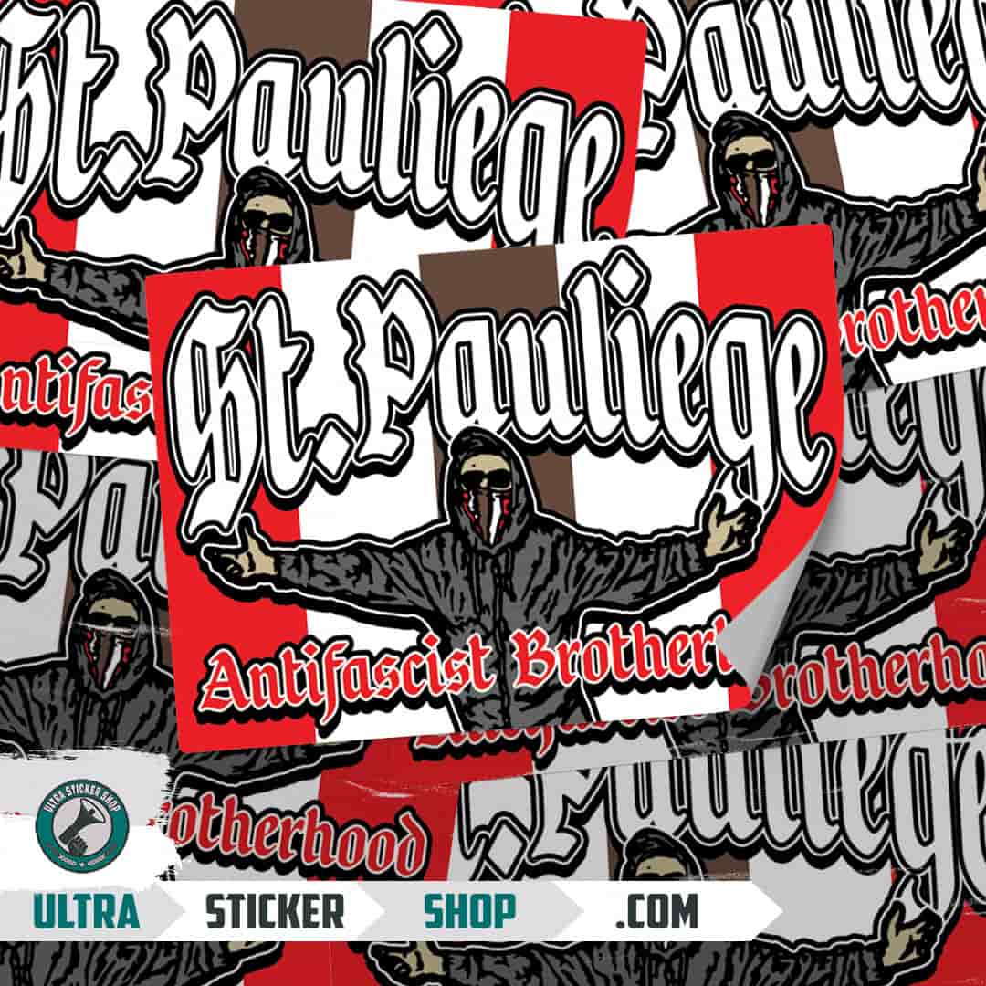 St. Pauliege Autocollants