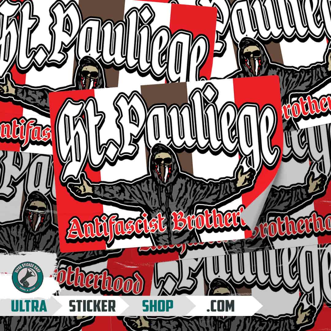 St. Pauliege Autocollants