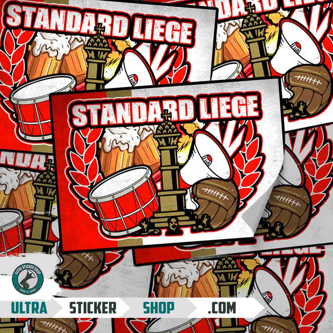 Standard Liege Autocollants
