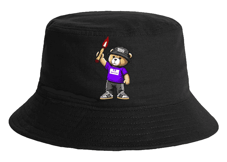Beerschot 1899 bear Chapeau seau