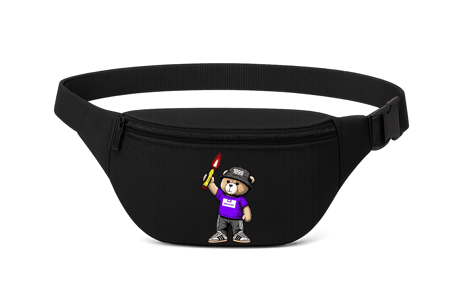 Beerschot 1899 bear Sac banane