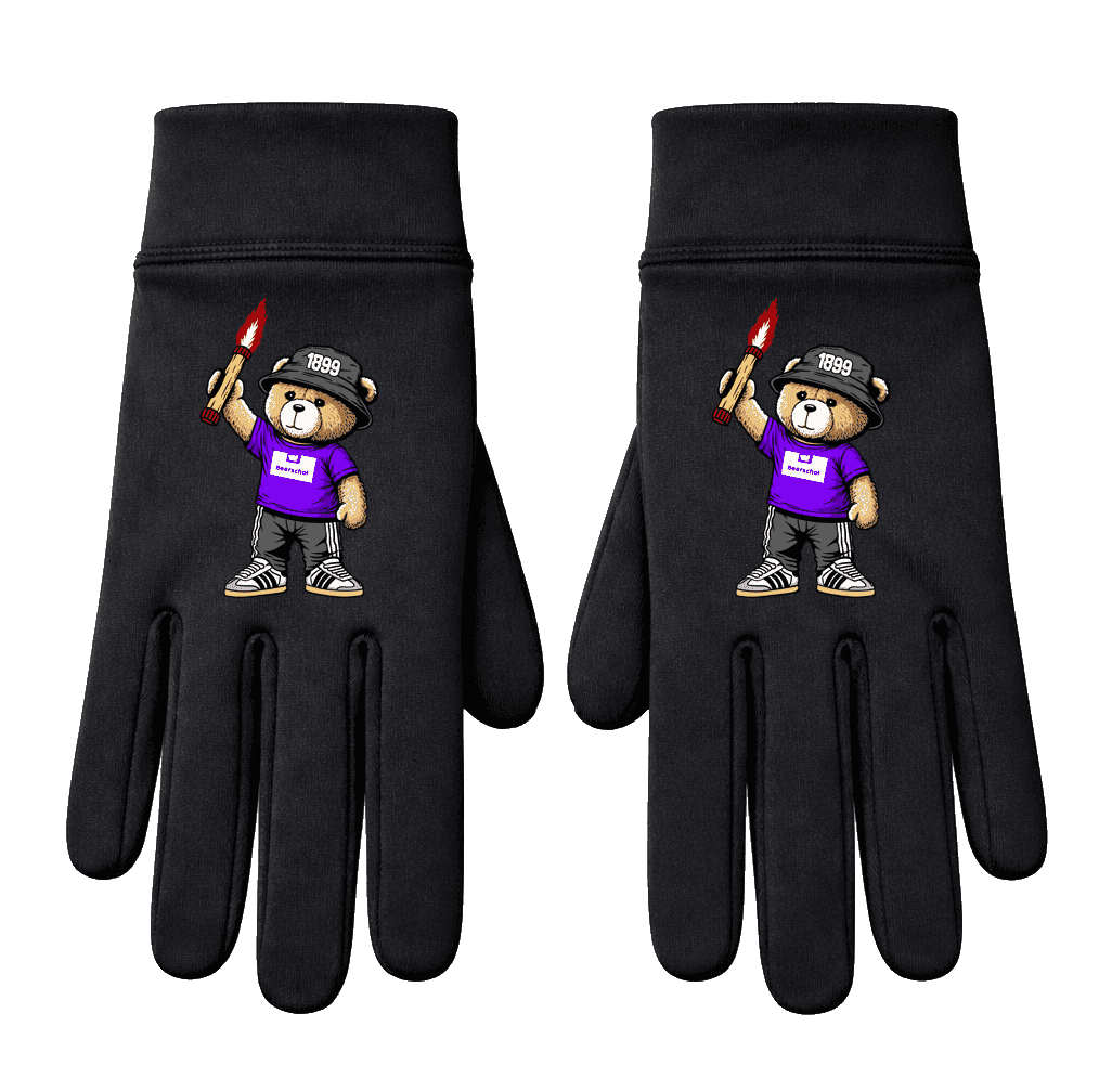Beerschot 1899 bear Handschoenen