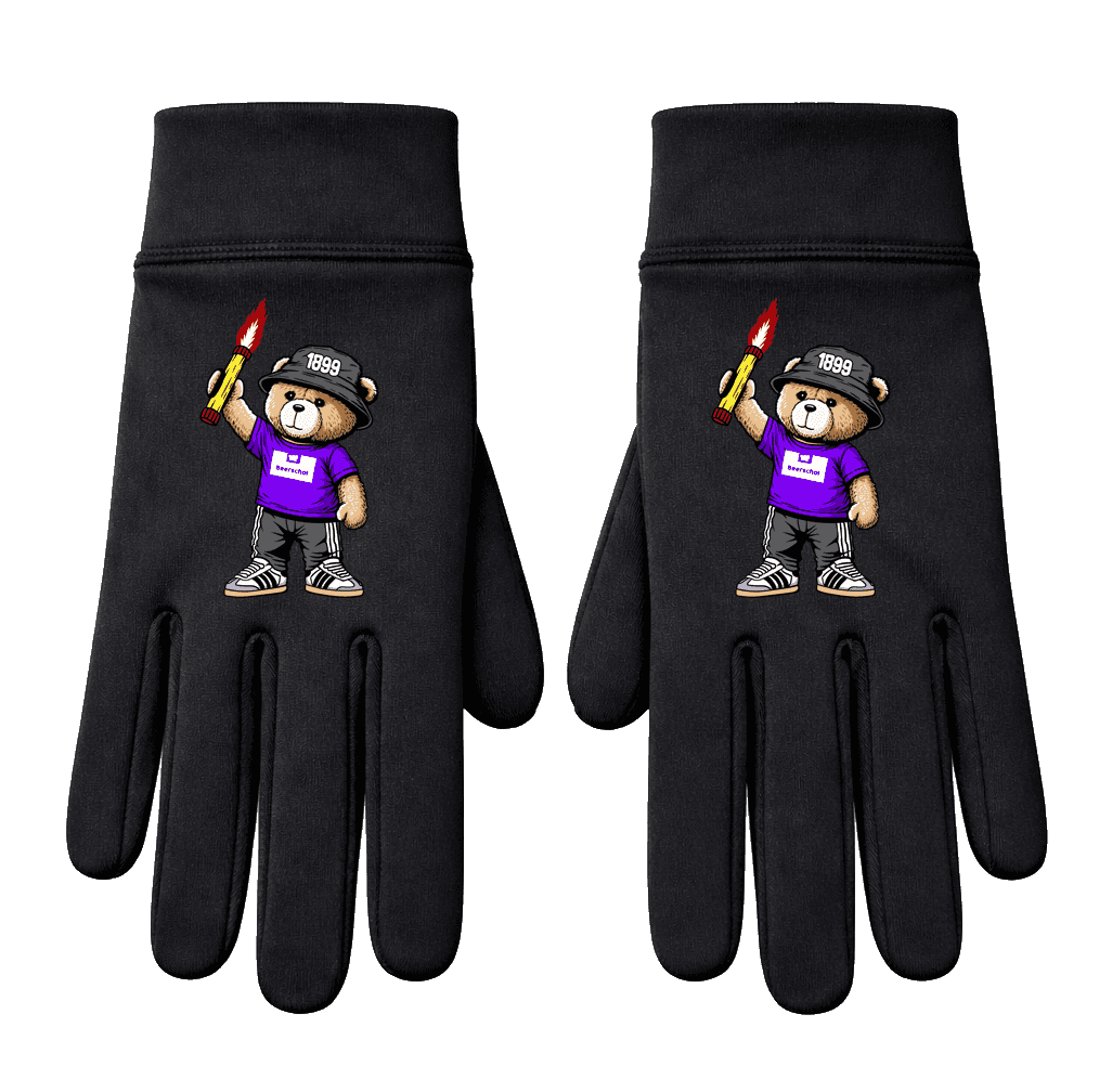 Beerschot 1899 bear Gants
