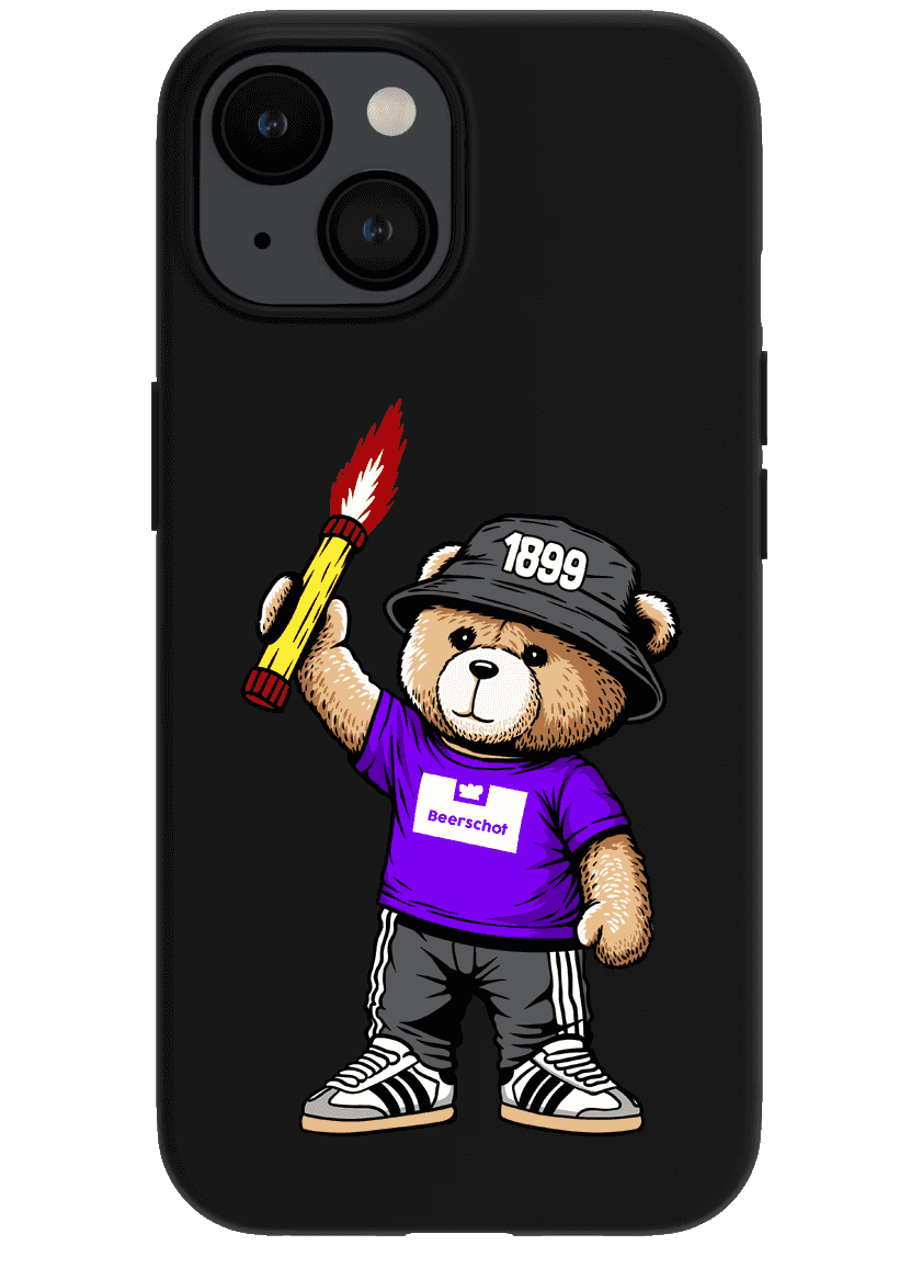 Beerschot 1899 bear iPhone hoes