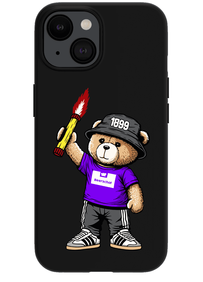 Beerschot 1899 bear Coque d'Iphone