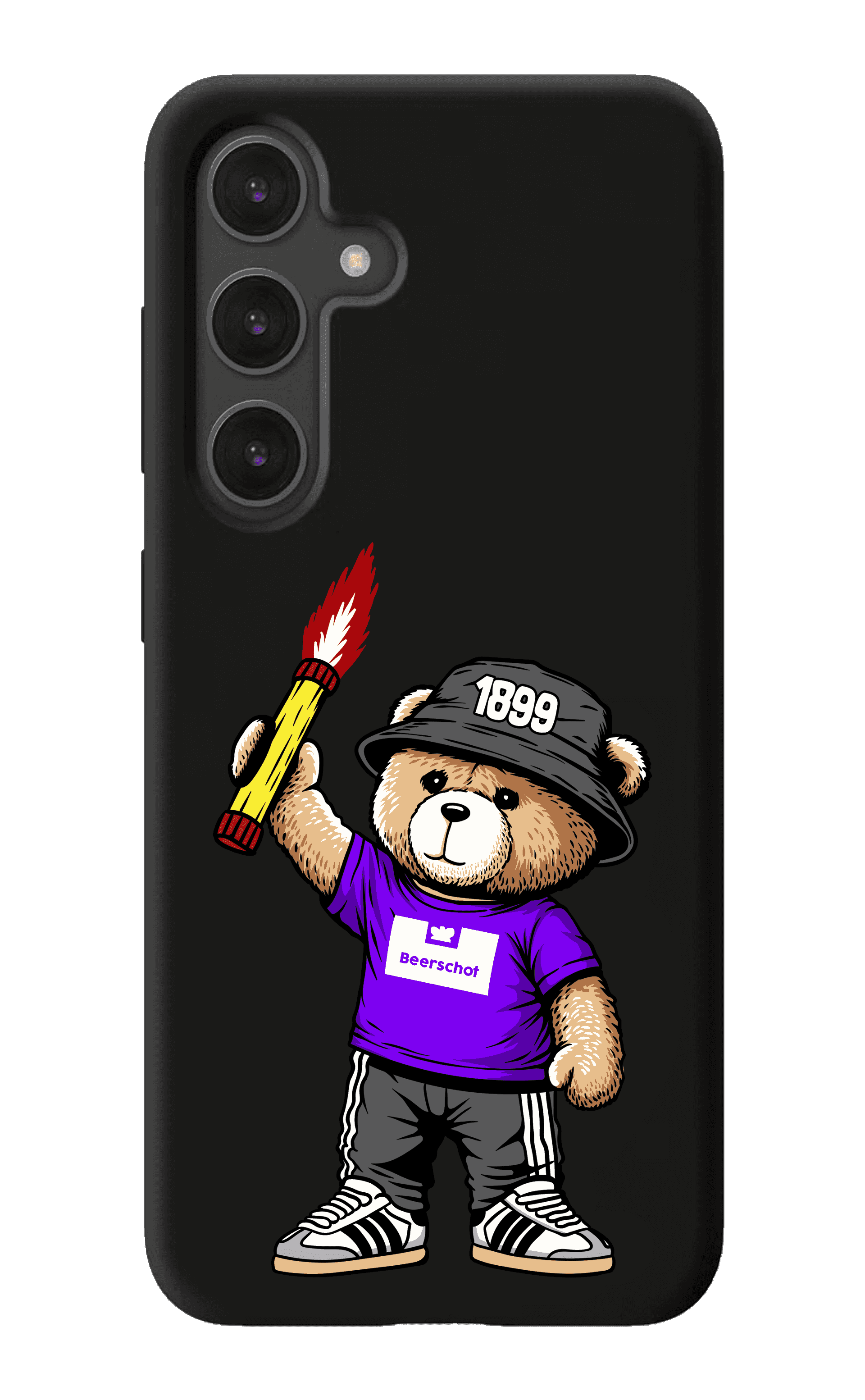 Beerschot 1899 bear Samsung Hoes