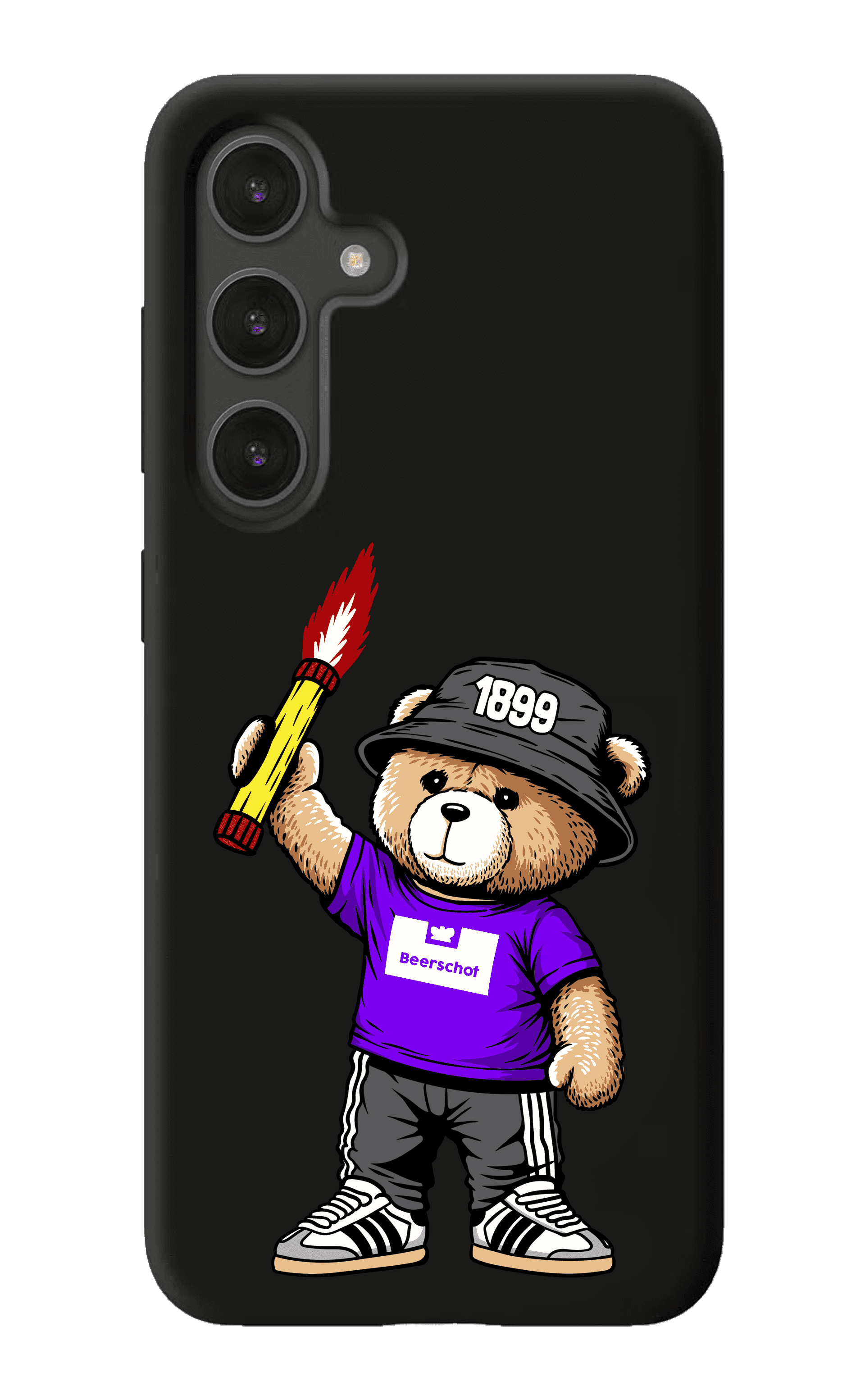 Beerschot 1899 bear Samsung Hoes