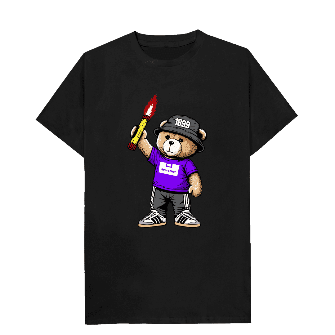 Beerschot 1899 bear T-shirt