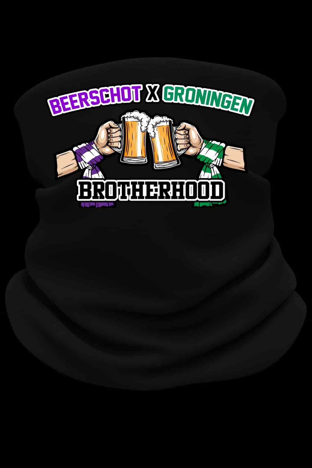 Beerschot X Groningen Nekwarmer