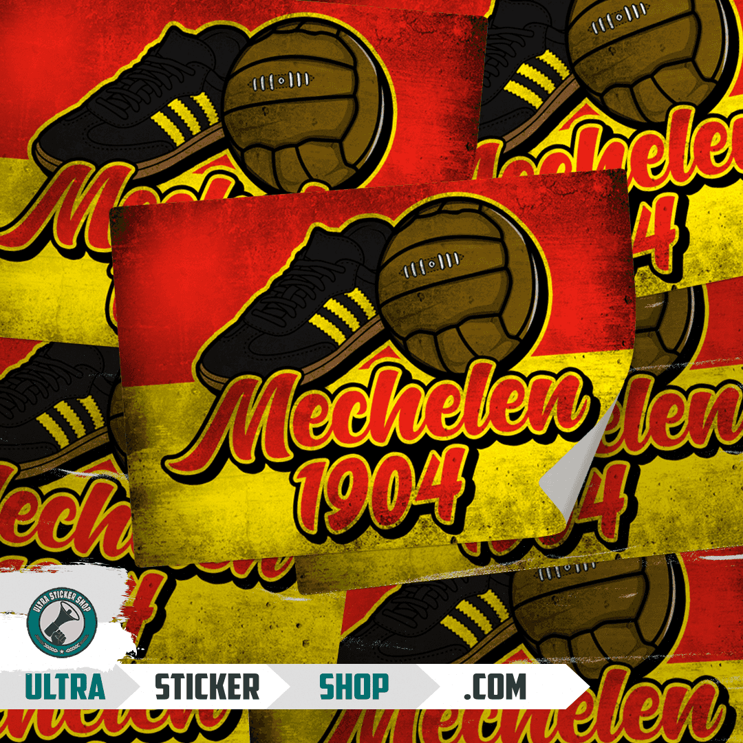 Mechelen 1904 Stickers