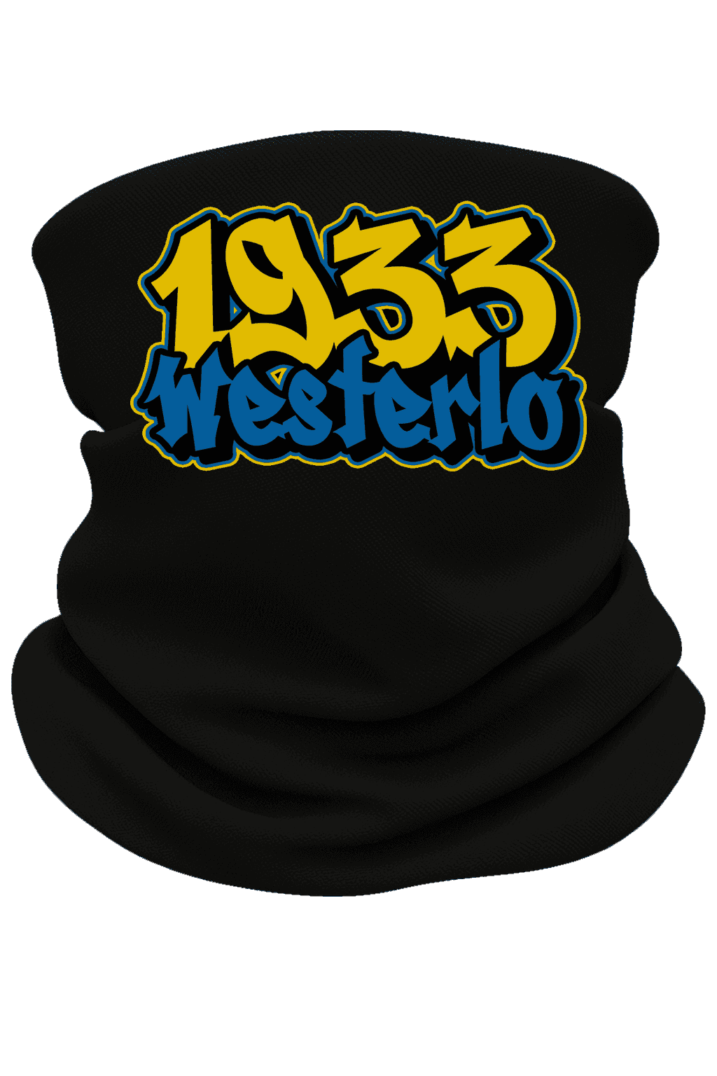 1933 Westerlo 2.0 Nekwarmer