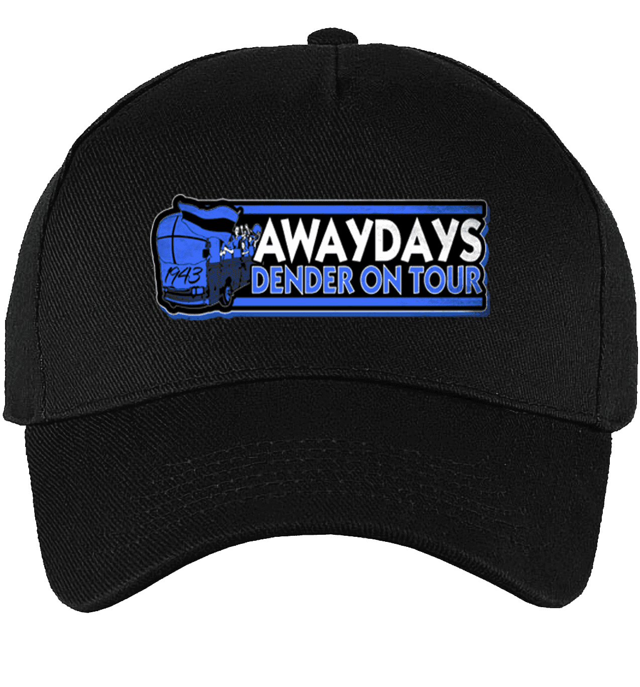 Awaydays Dender on tour Casquette