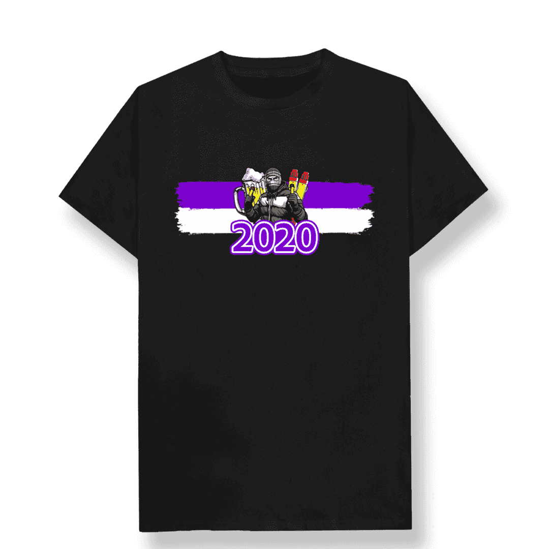 2020 T-shirt