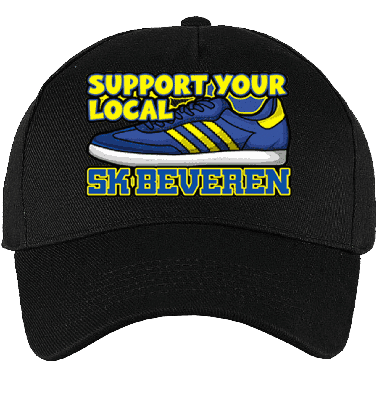 Support your local SK Beveren Balaclava