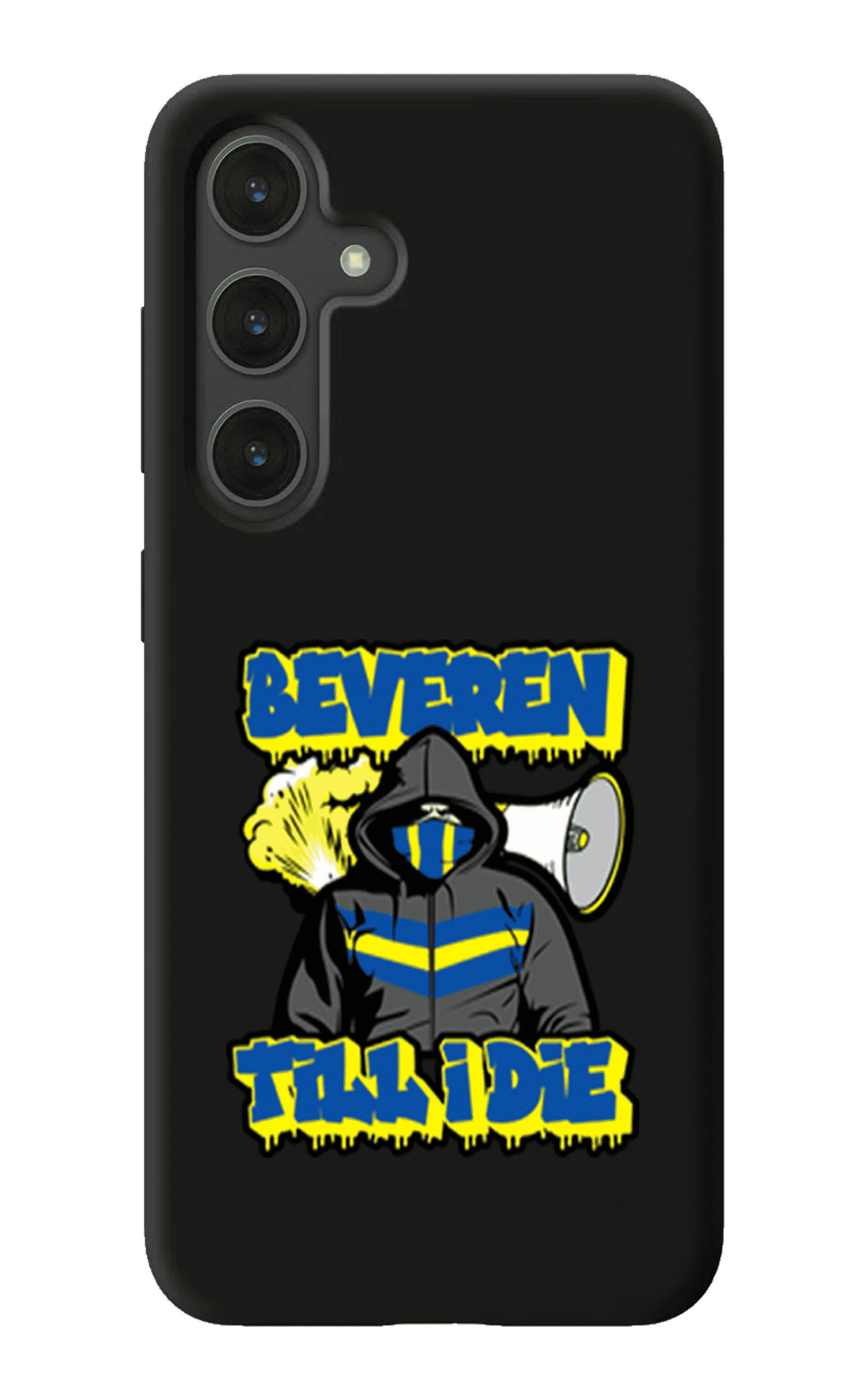 Beveren till I die Samsung Hoes