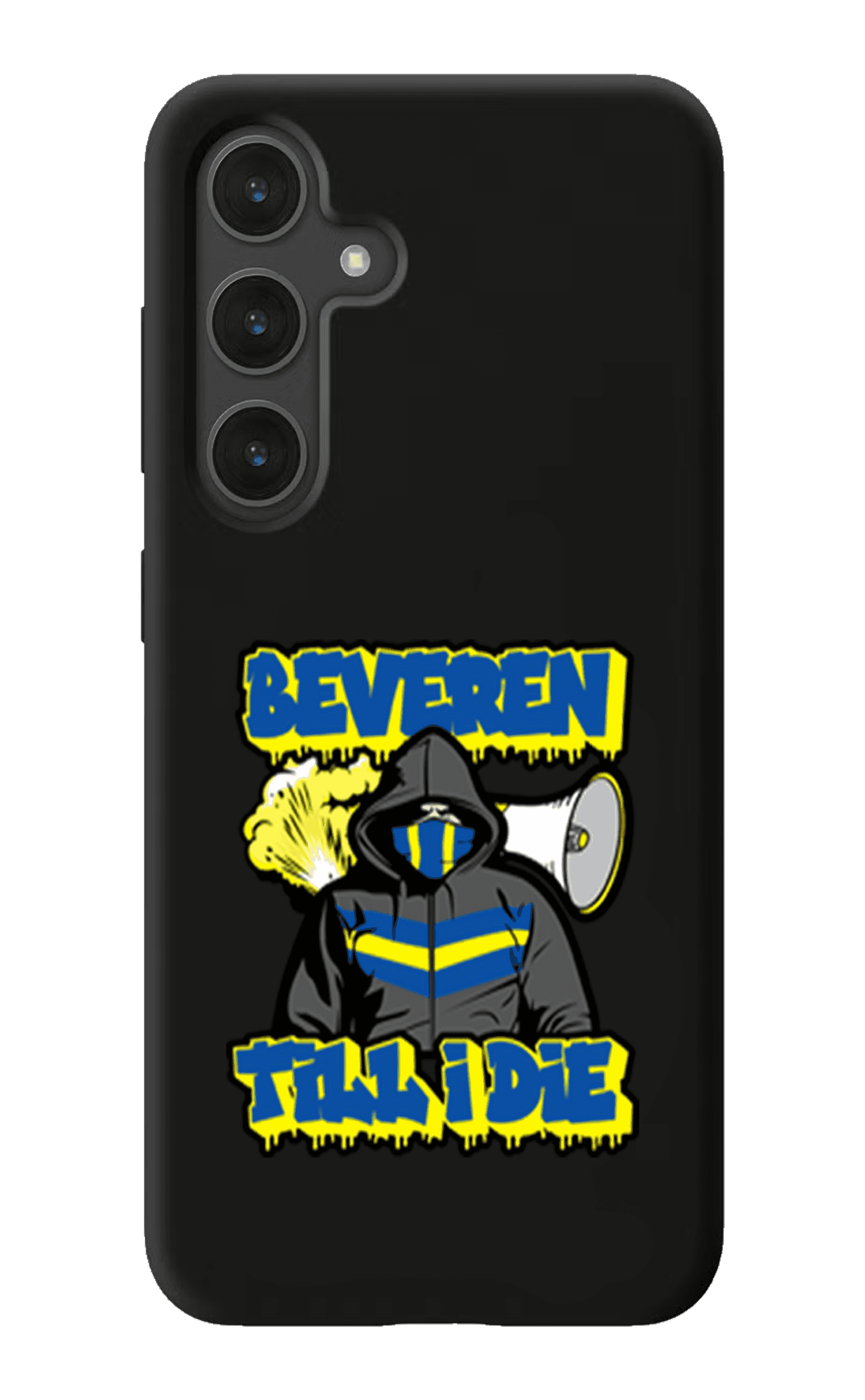 Beveren till I die Samsung Hoes