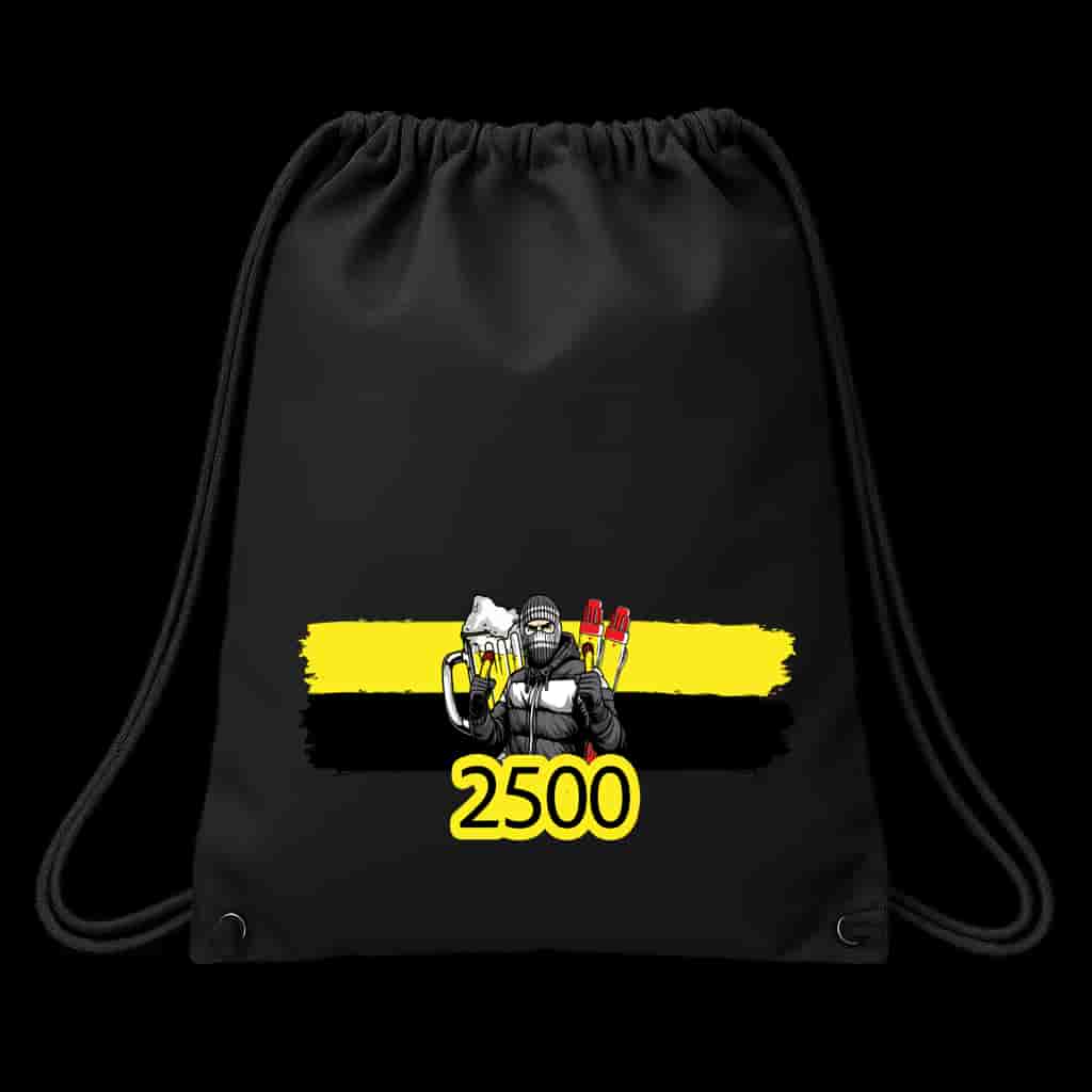 2500 Sack Pack