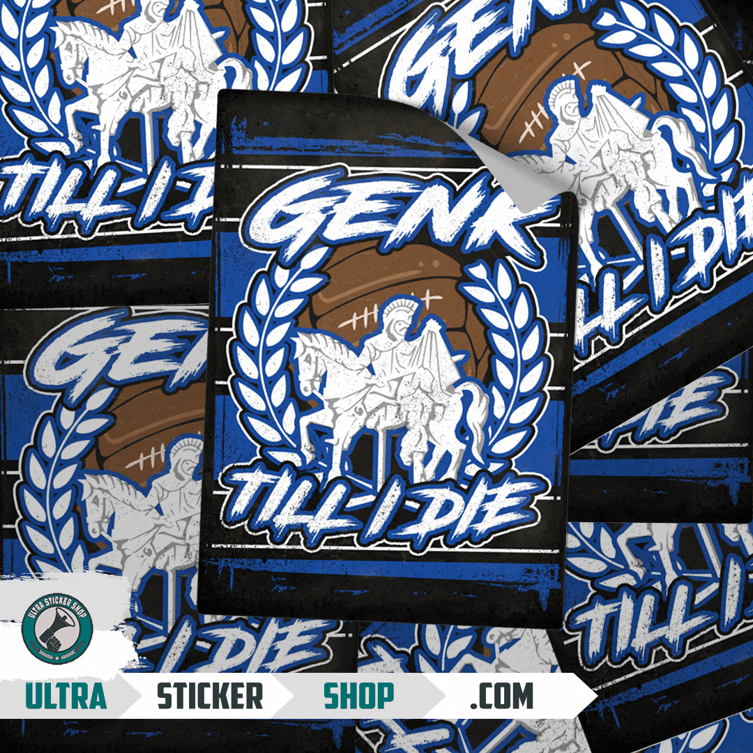 Genk Till I Die